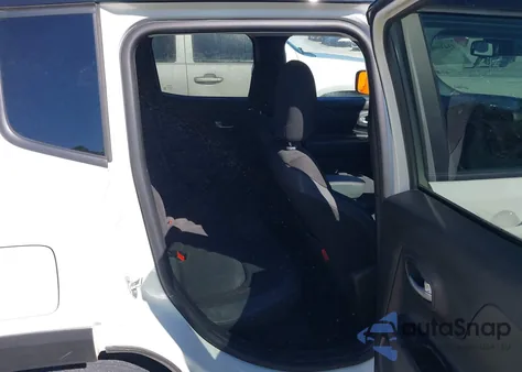 2023 Jeep Renegade Trailhawk 4X4 z USA, uszkodzony, nr VIN ZACNJDC12PPP60883